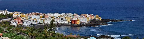 Puerto la Cruz Tenerife