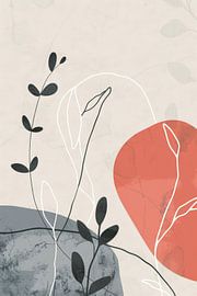 Plant still life by Poster Art Shop