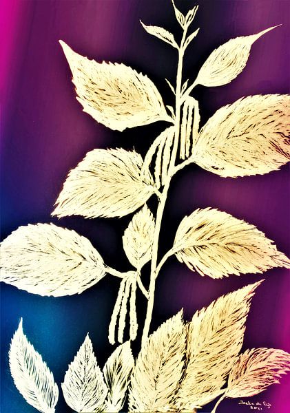 Tak met katjes (1) van Ineke de Rijk