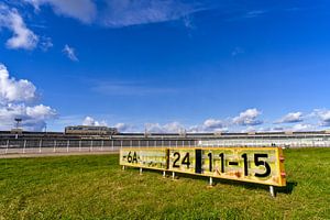 Le Tempelhofer Feld, sur le site de l'ancien aéroport de Berlin-Tempelhof