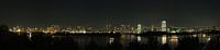 View on the bay of Tokyo from Odaiba