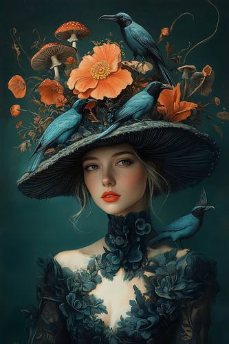 De Betoverende Hoed no.2