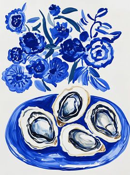 Verse oesters van Treechild