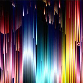 Composition Nr. 1924 van Maurice Dawson