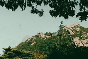 Castelo dos Mouros, Sintra | Portugal Reisefotografie von AIM52 Shop