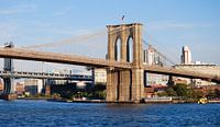 Brooklyn Bridge - Iconic Connection in New York by Be More Outdoor thumbnail