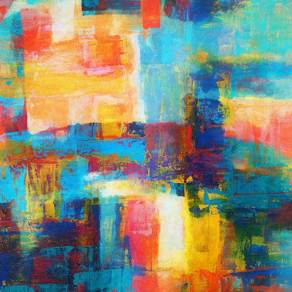 Rustic geometric by Angel Estevez