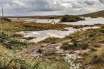 Connemara, Ierland van Huub de Bresser