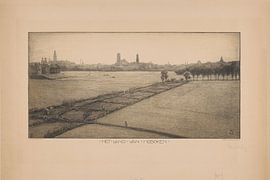 Simon Moulijn, The Land of Hoboken, 1923 by Atelier Liesjes