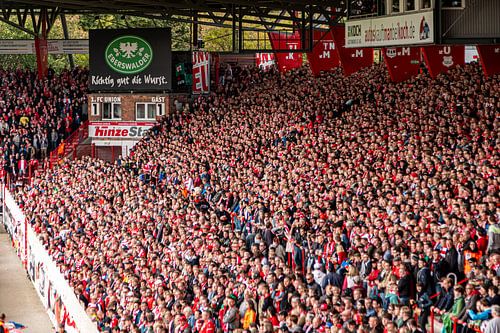 1. FC Union Berlin: Stadium An der Alten Försterei