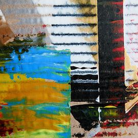 Amongst the moorings by Tymn Lintell