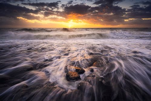 Eau noire sur Thom Brouwer