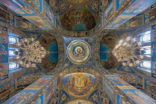 Church of the Savior on Blood