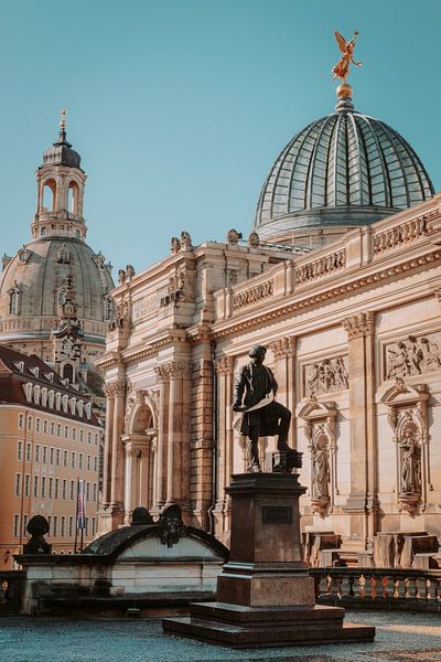 Dresden old town by swc07