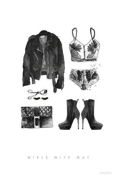 Zurück zu Black III, Mercedes Lopez Charro von Wild Apple