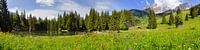 Panorama Almsee