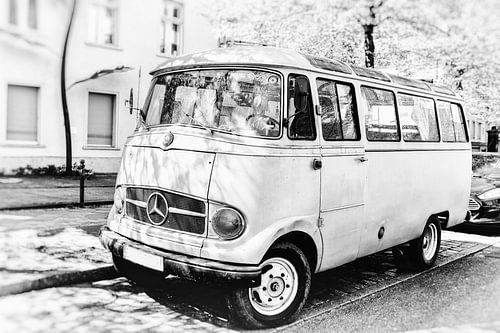 Mercedes Benz O 319 luxe touringcar