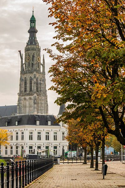 Breda - Niederlande von I Love Breda