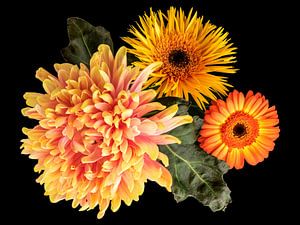 Nature morte aux fleurs