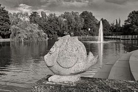 Steinmeister-Park in Bünde