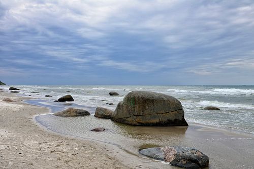 Insel Rügen Nordstrand von Joachim G. Pinkawa