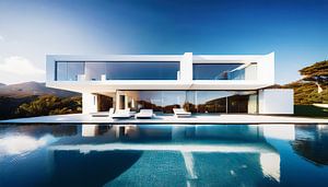 Traumhaus mit Pool und Luxus