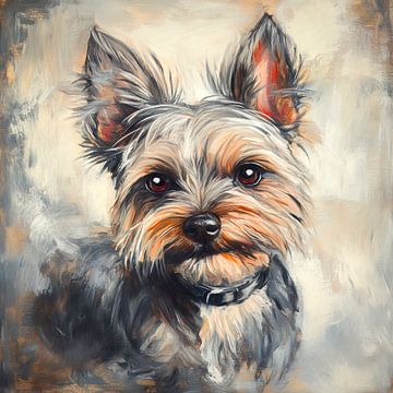 Yorkshire Terrier van Jutta Maria Pusl