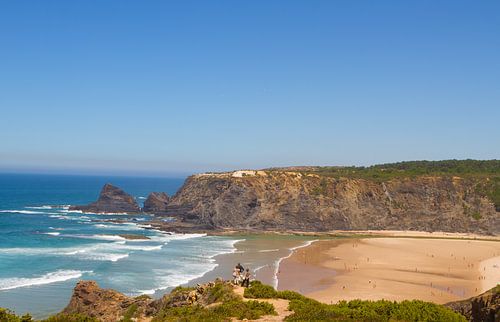 Atlantikruhe – Strände des Alentejo