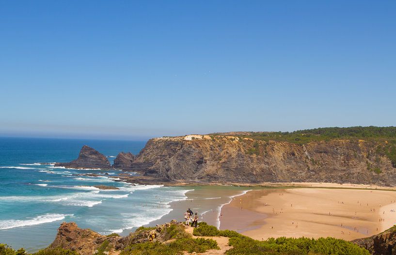 Strandidylle im Alentejo von WeltReisender Magazin