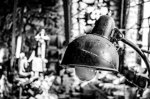 Retro Lampe