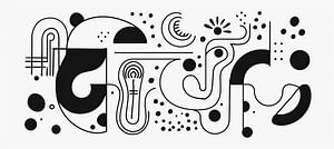 Modern Lines | Illustration