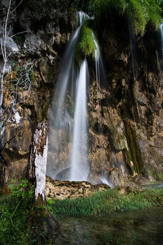 Waterval in Kroatië