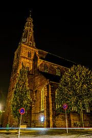 WEESP by Night van Jan Messink