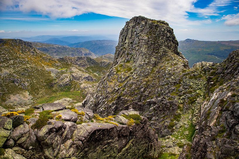 Serra da Estrela by Antwan Janssen