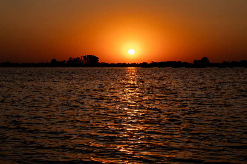 Senset over te water by Visual Creations by Timon