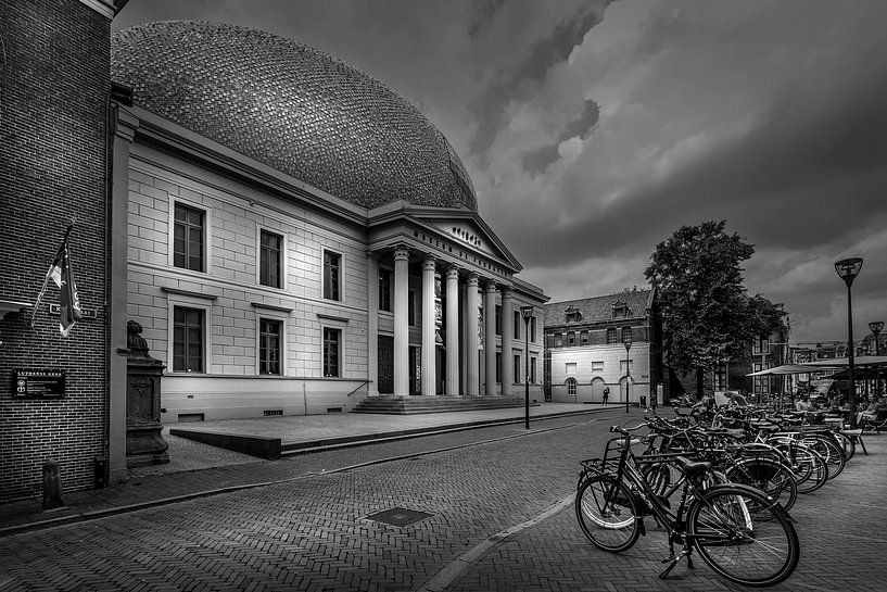 Museum de Fundatie, Zwolle von Jens Korte