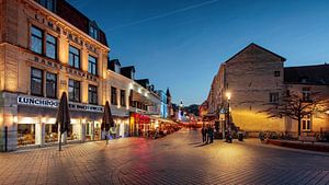 Valkenburg @ Blue Hour sur Rob Boon