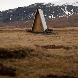 Een hutje op Ijsland van Sophie Feenstra