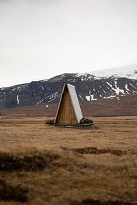Een hutje op Ijsland van Sophie Feenstra
