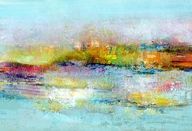 in the fog by Claudia Gründler