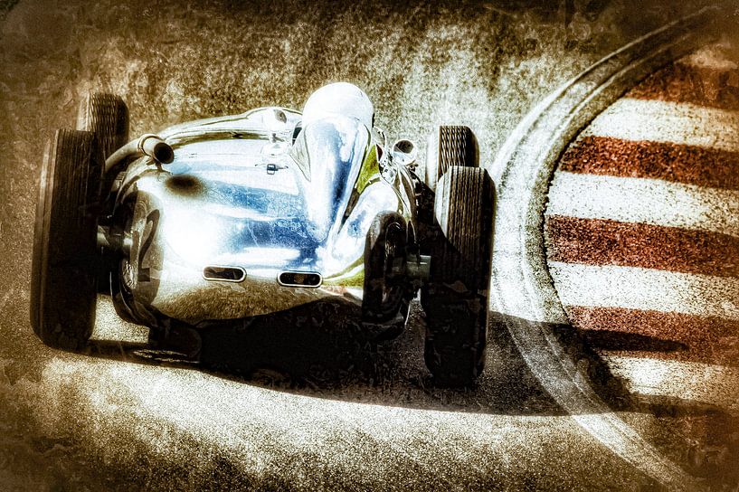 Flèche d'argent par Truckpowerr