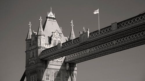 Tower Bridge , London  von Dirk Huijssoon