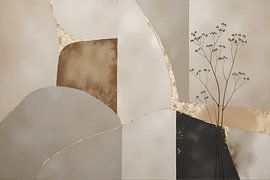 Stille Landformen von Lens Design Studio