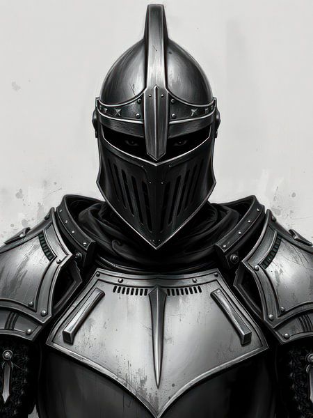 Chevalier Guerrier V6 par artisticdesign1903