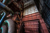 De Boiler "Energiecentrale B"
