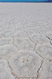 Salinen von Salinas Grandes in Salta, Nordargentinien, Südamerika