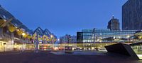 Kubuswoningen in Rotterdam