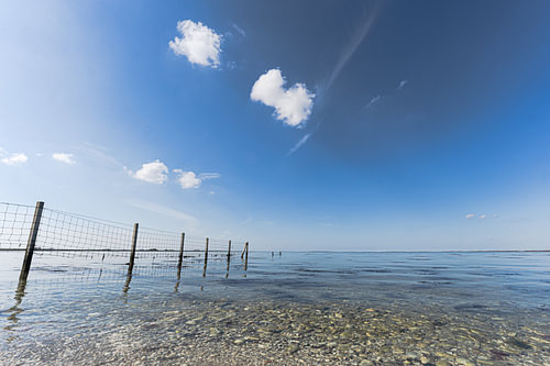 Ein ruhiger Moment am Grevelingenmeer
