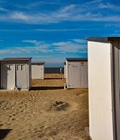 Strandcabine's