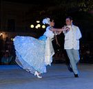 Mexico: Folklore danser (Campeche) van Maarten Verhees thumbnail
